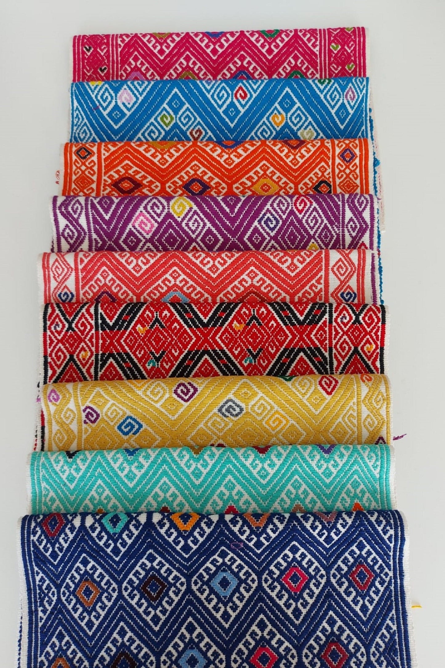 mexikanischer Mini Teppich, Untersetzer, kleiner Teppich