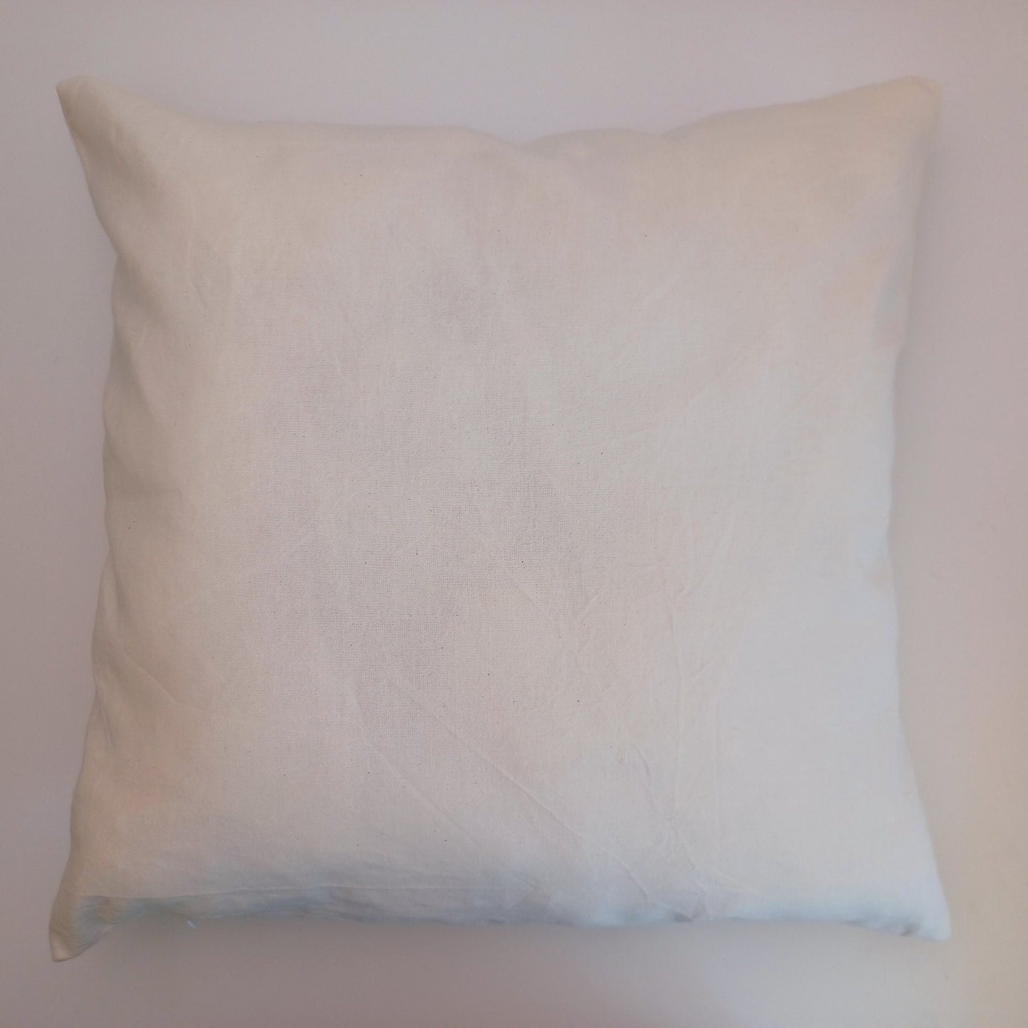 Mexican hand embroidered traditional cushion cover / Otomi cushion cover / Tenango style