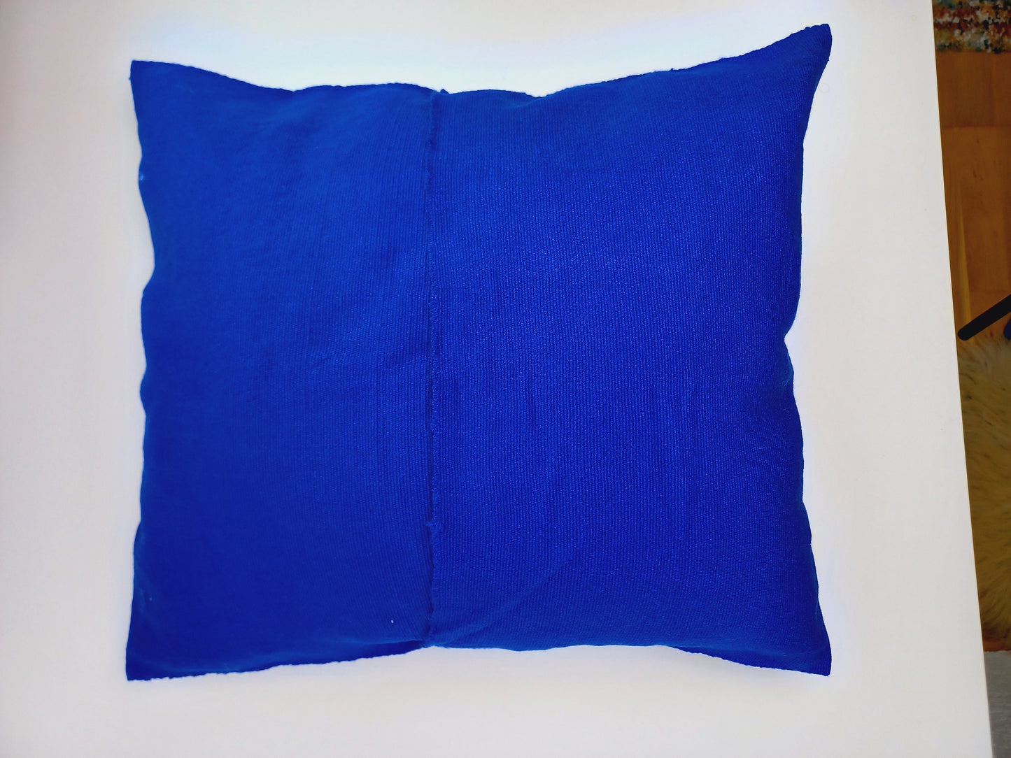 Housse de coussin mexicaine, faite à la main au Mexique, housse de coussin mexicaine