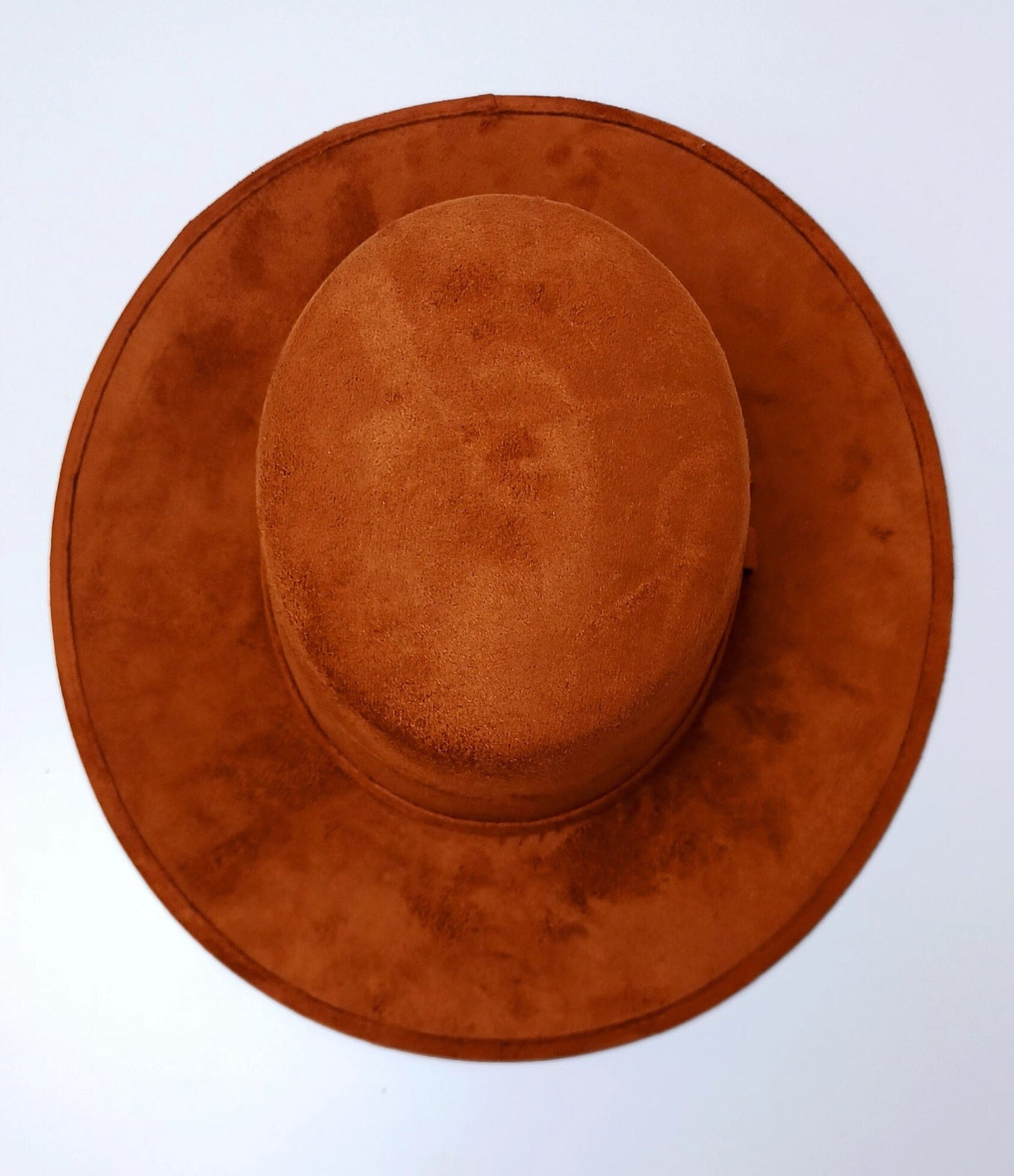 Chapeau canotier à large bord, chapeau boho