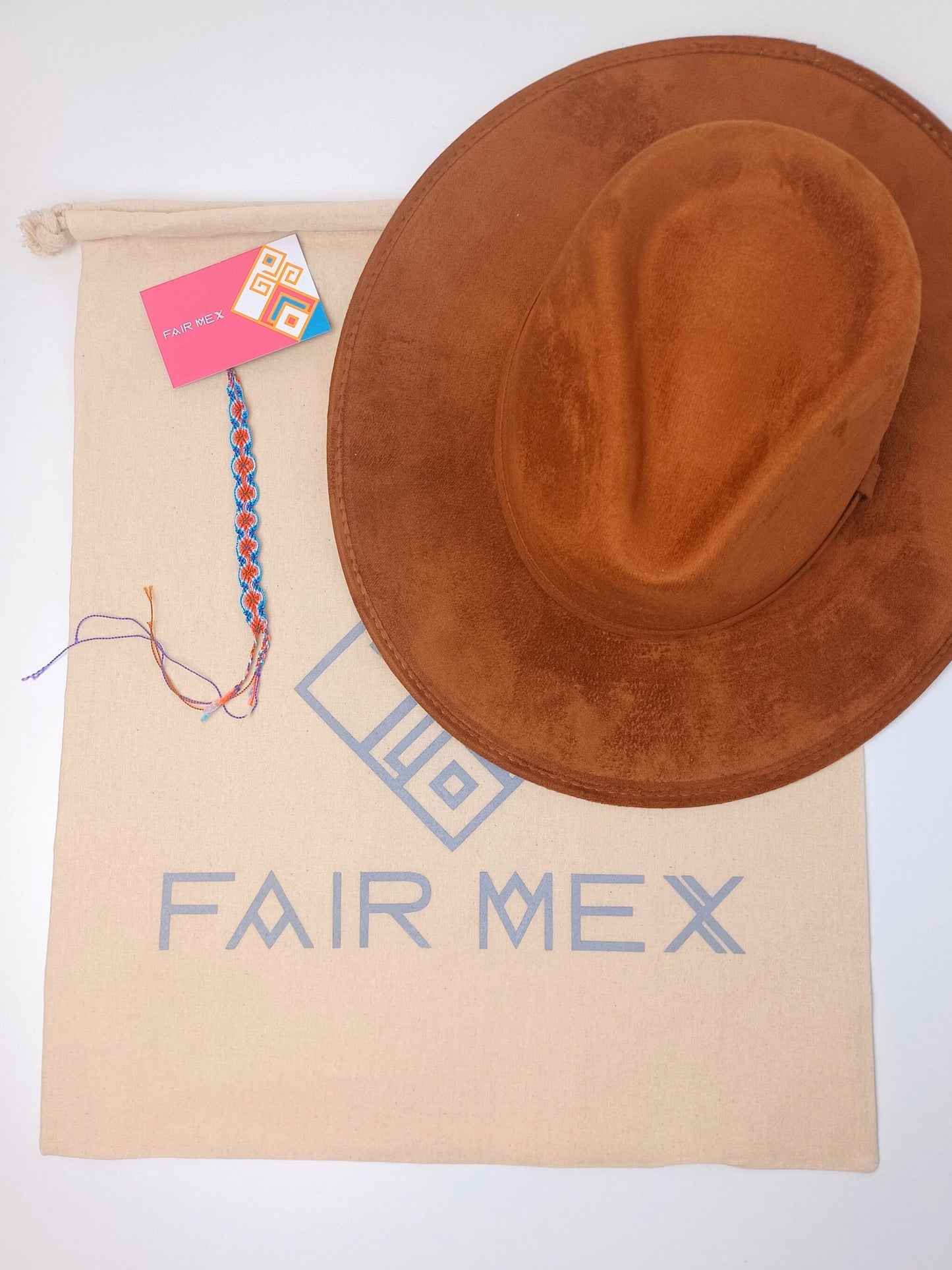 Chapeau canotier à large bord, chapeau boho