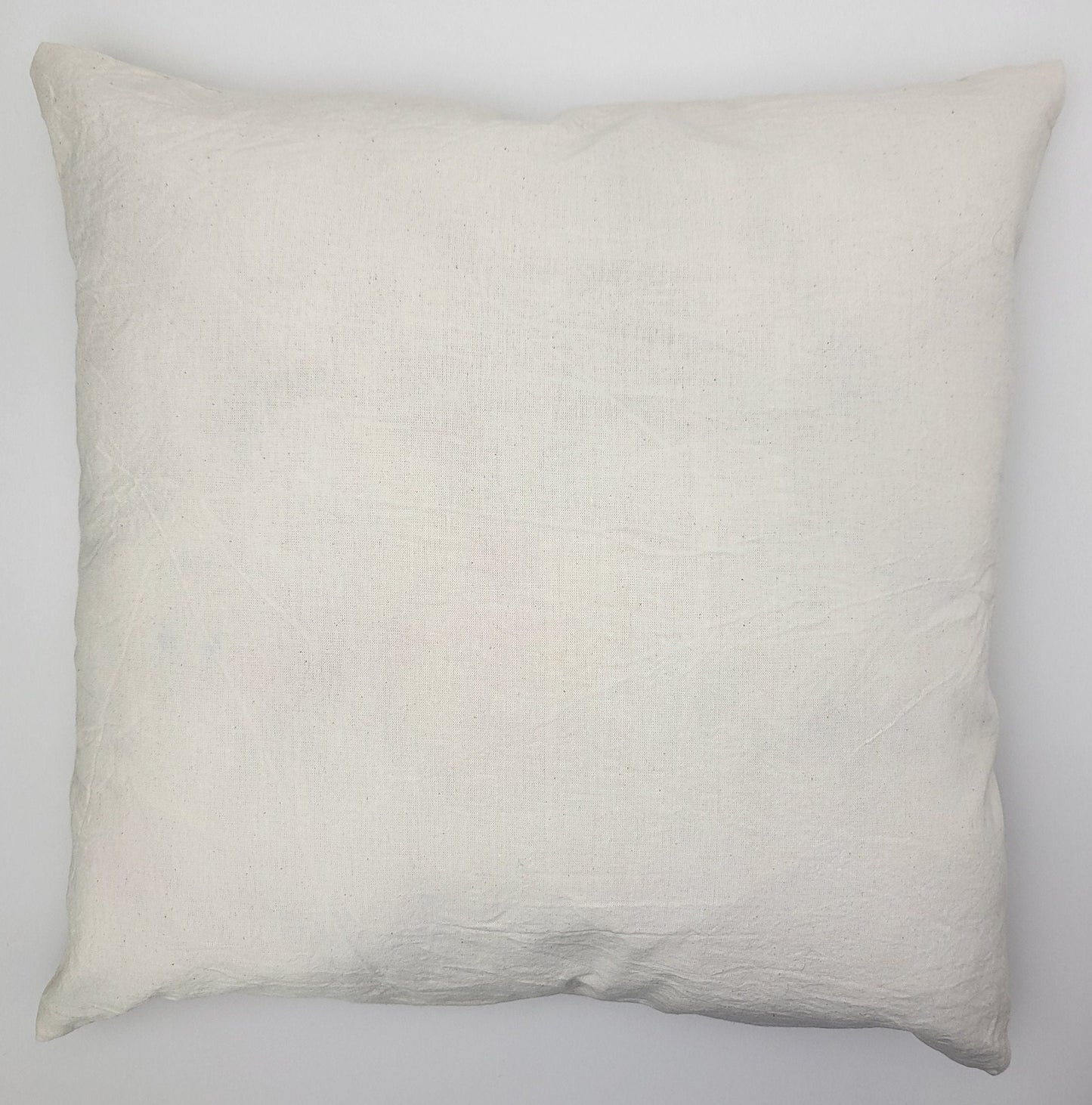 Mexican hand embroidered traditional pillowcase, Otomi pillowcase