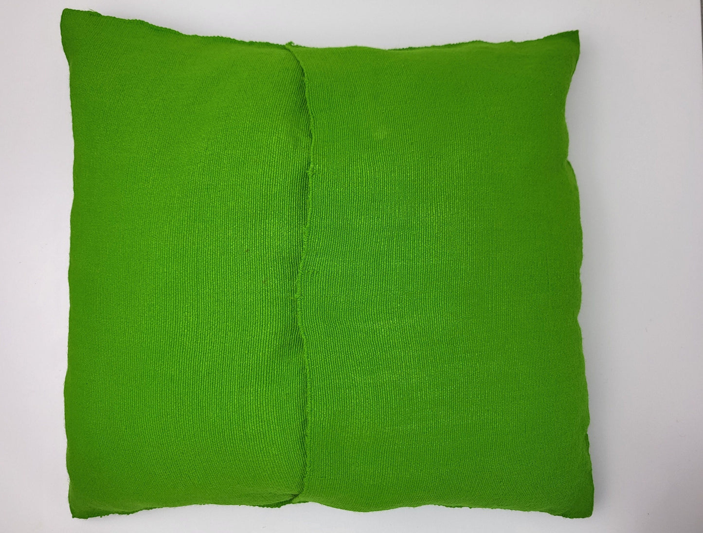 Housse de coussin brodée à la main mexicaine, housse de coussin motif animalier