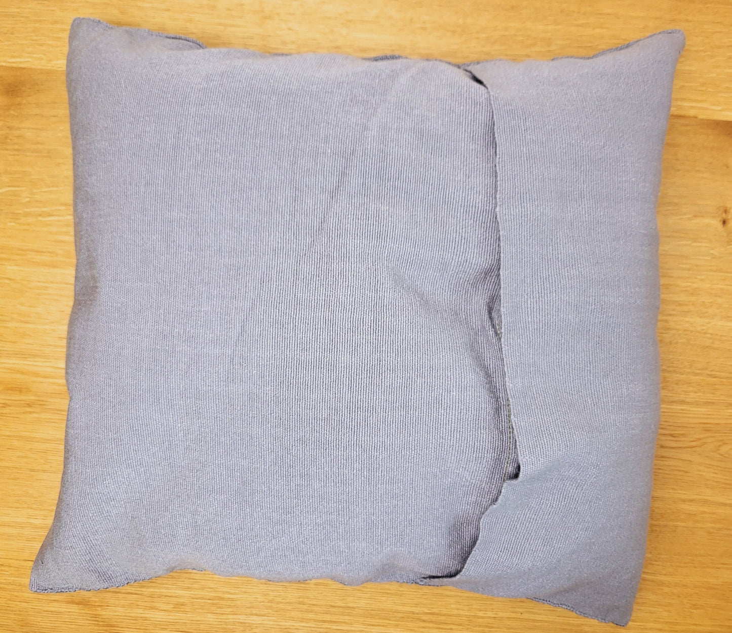 handmade decorative pillow, made in Mexico
