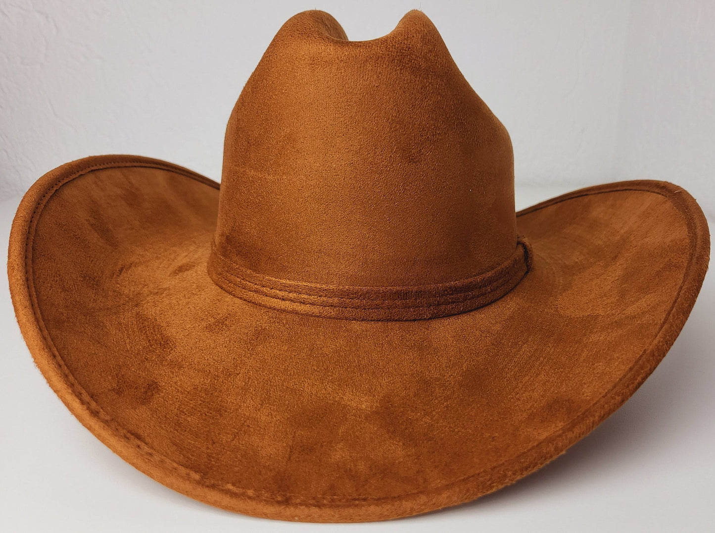 chapeau de cowboy fait main du Mexique, chapeau de cowboy original