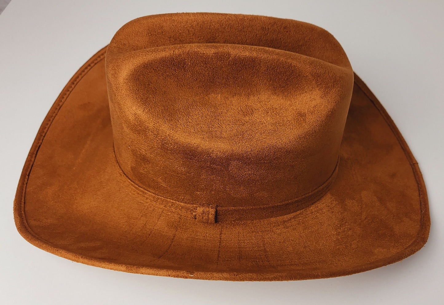 chapeau de cowboy fait main du Mexique, chapeau de cowboy original