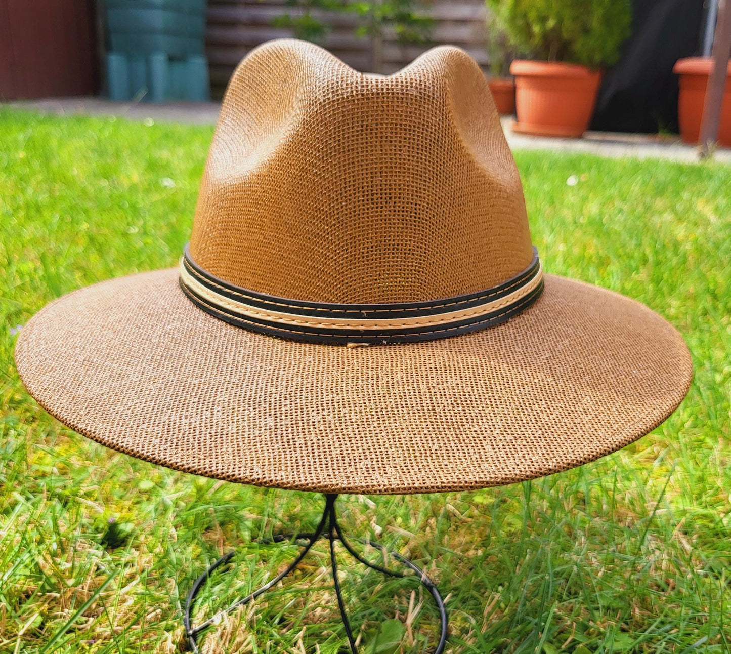 Chapeau de soleil, chapeaux de soleil mexicains faits à la main en jute