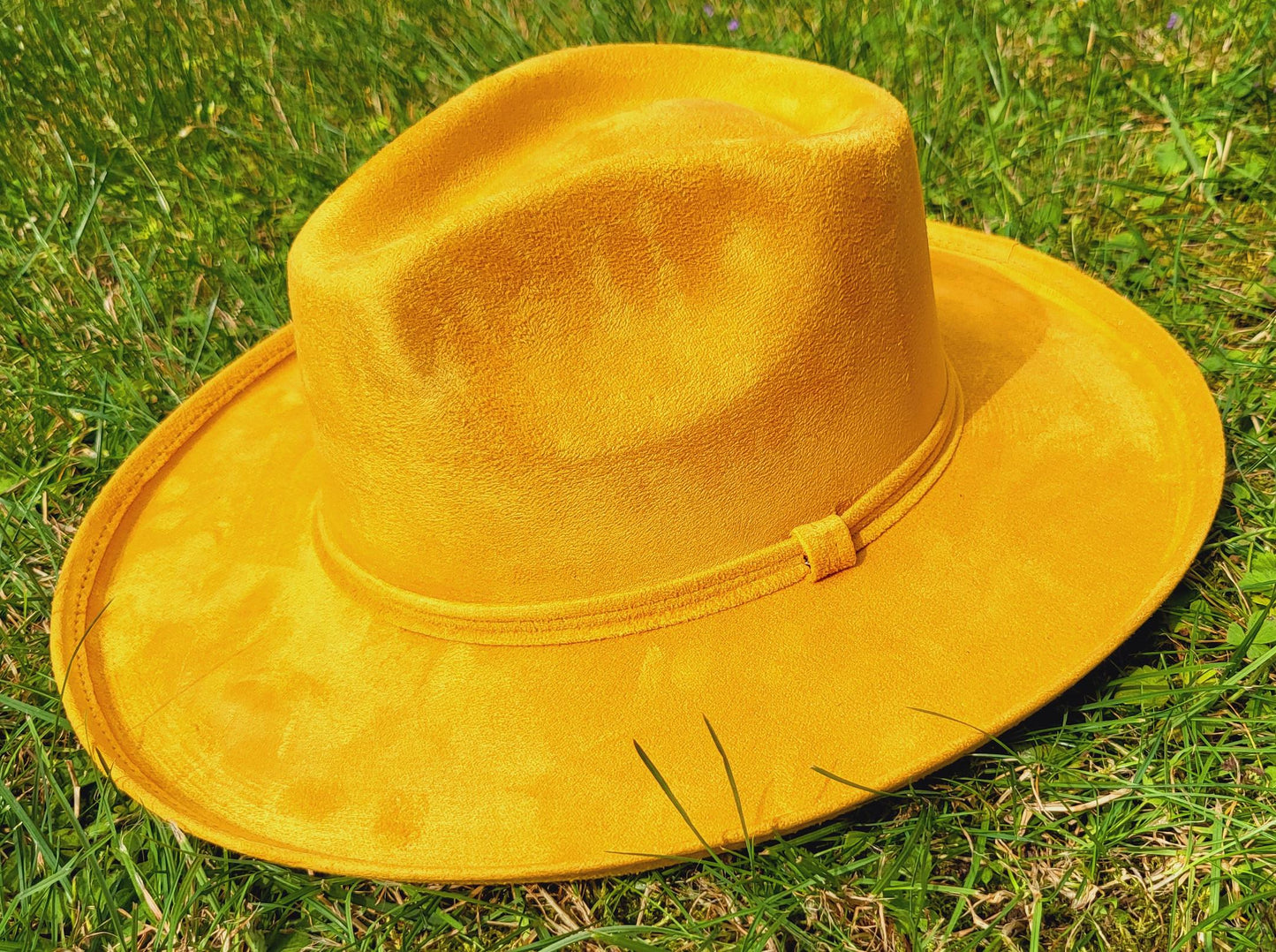 Chapeau Fedora à large bord, chapeau boho, chapeau pour femme, chapeau pour homme