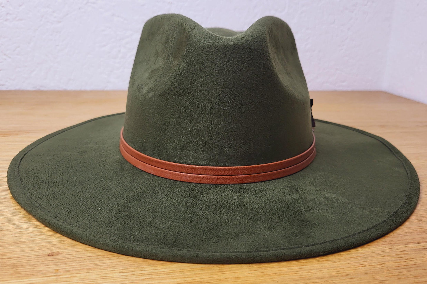 Chapeau Fedora avec décoration de chapeau, chapeau fait main du Mexique, chapeau à plumes, chapeau bohème