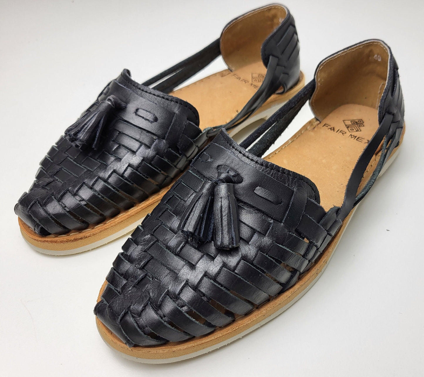 HUARACHE Sandals Women, Leather Sandals Women, Handmade Sandals, Leather Summer Shoes, Boho Sandals, Mexican Sandals