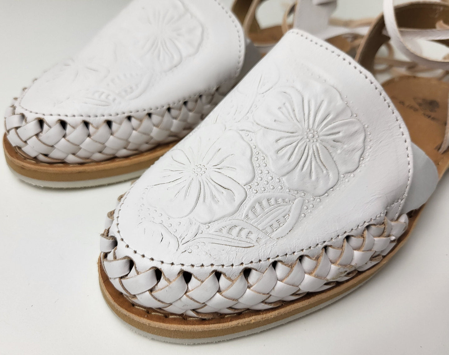 Mexican Huaraches, handmade Huarache sandals, leather sandals, Huarache shoes