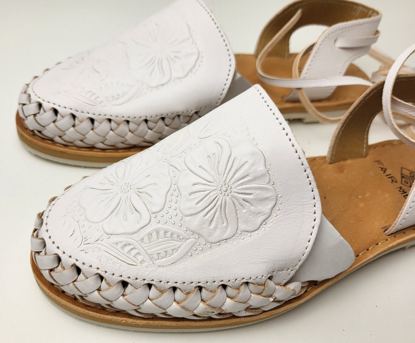 Mexican Huaraches, handmade Huarache sandals, leather sandals, Huarache shoes