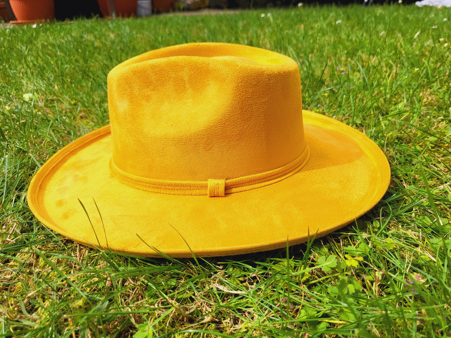Chapeau Fedora à large bord, chapeau boho, chapeau pour femme, chapeau pour homme