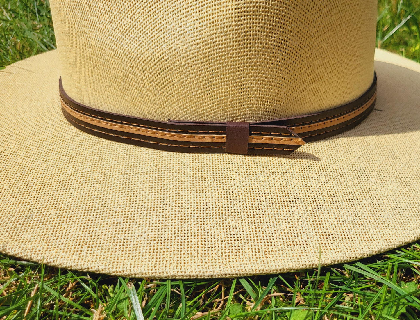 Chapeau de soleil, chapeaux de soleil mexicains faits à la main en jute