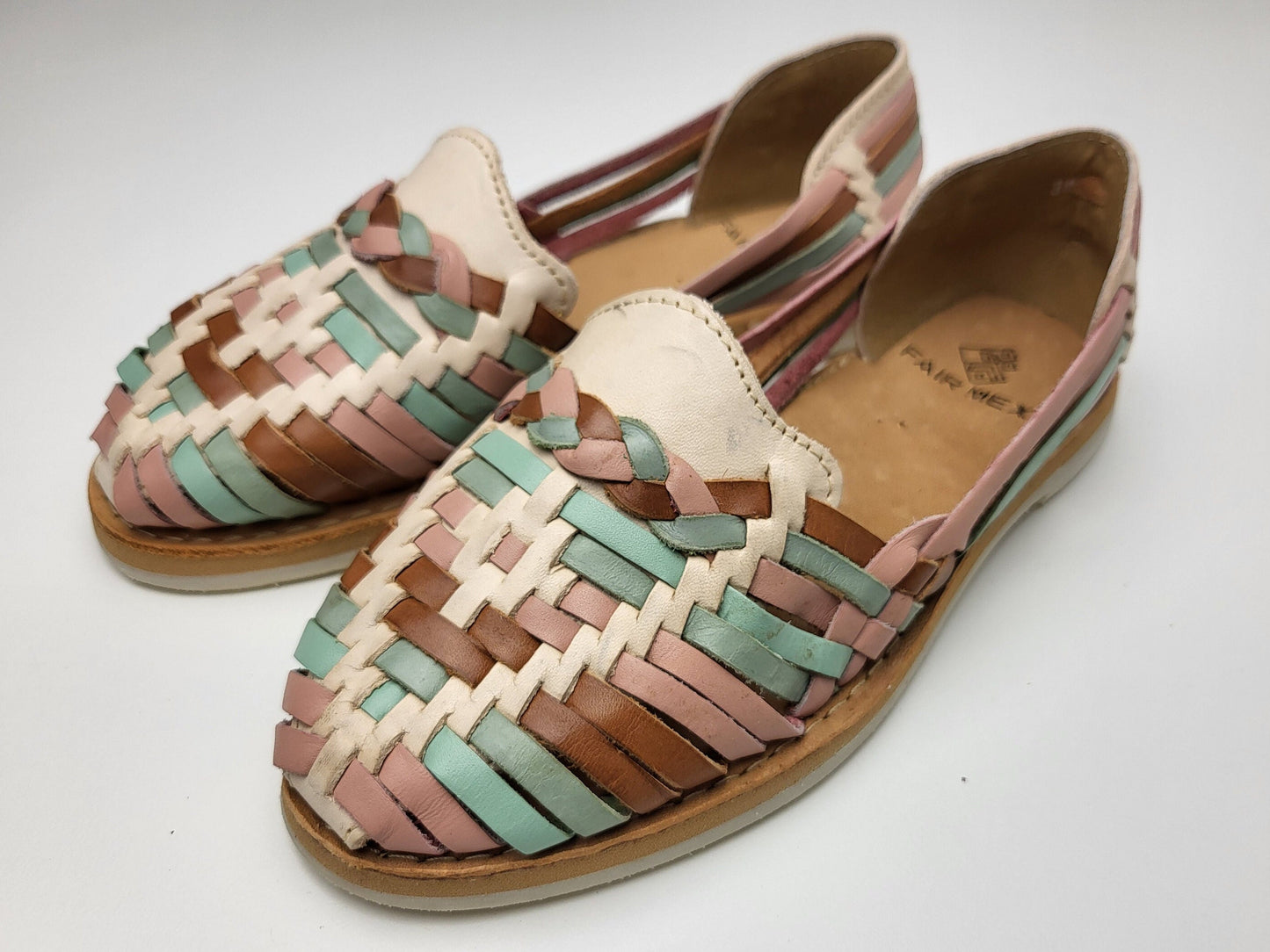mexikanische Huaraches
