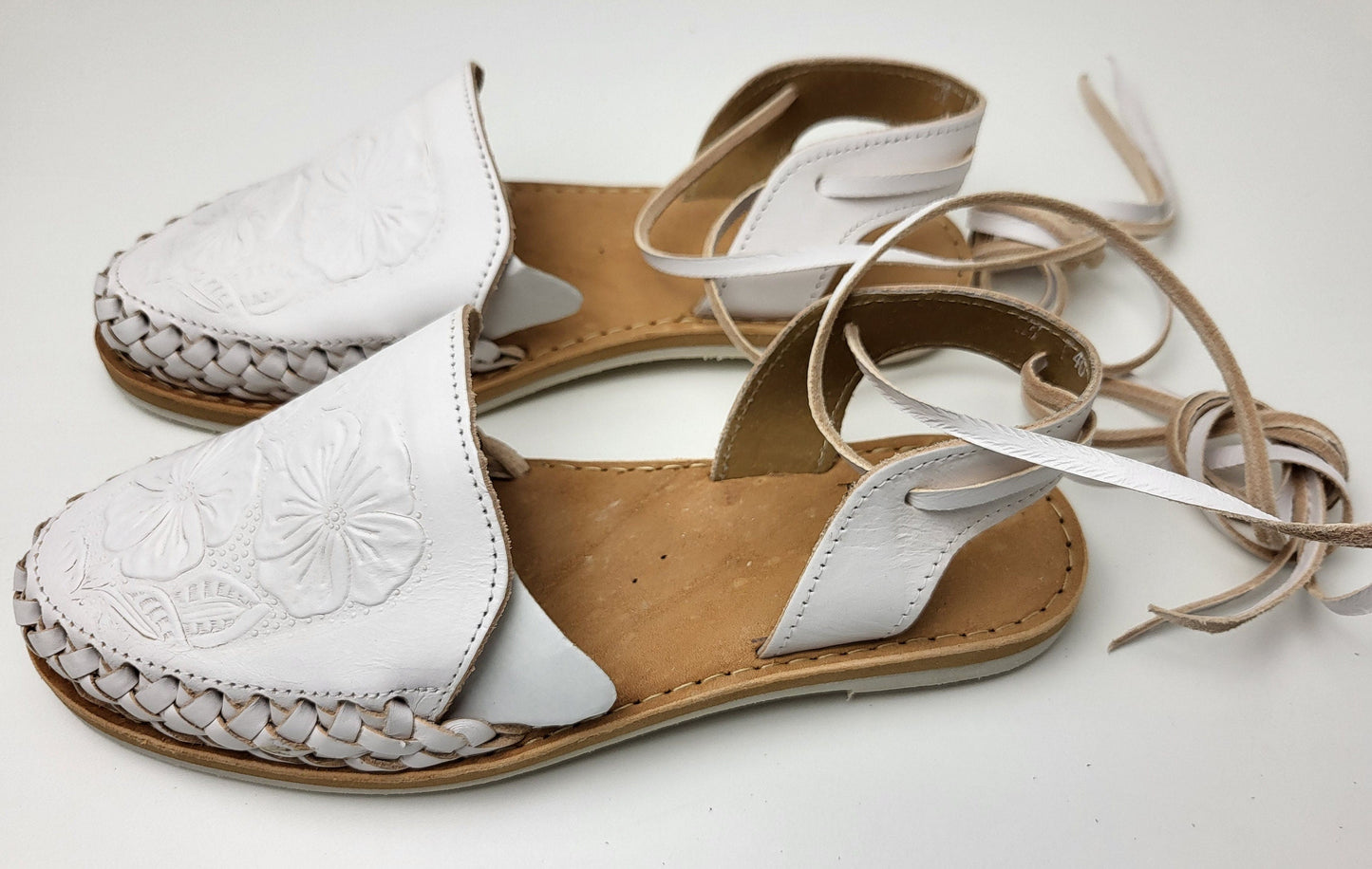 Mexican Huaraches, handmade Huarache sandals, leather sandals, Huarache shoes