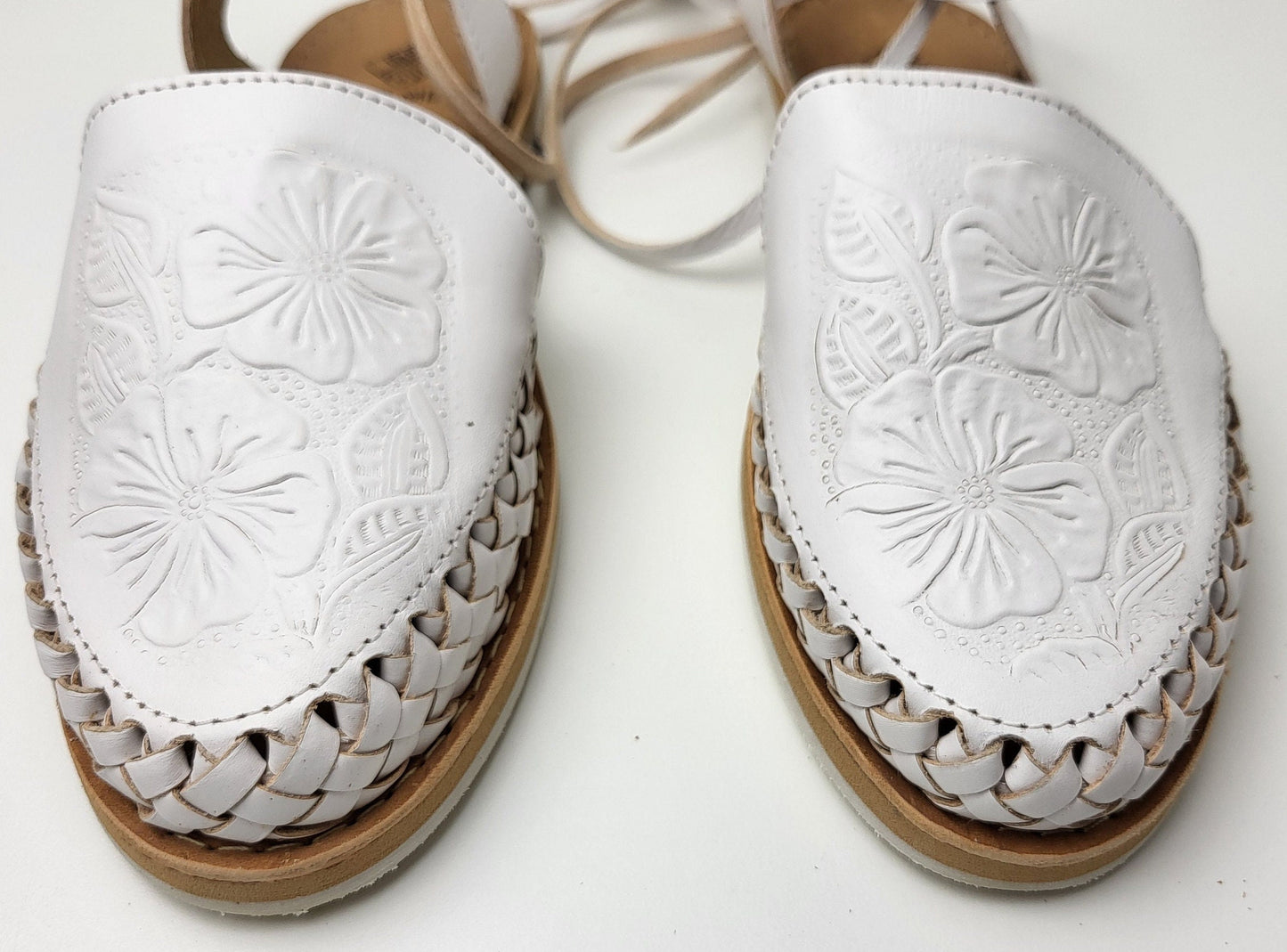 Mexican Huaraches, handmade Huarache sandals, leather sandals, Huarache shoes