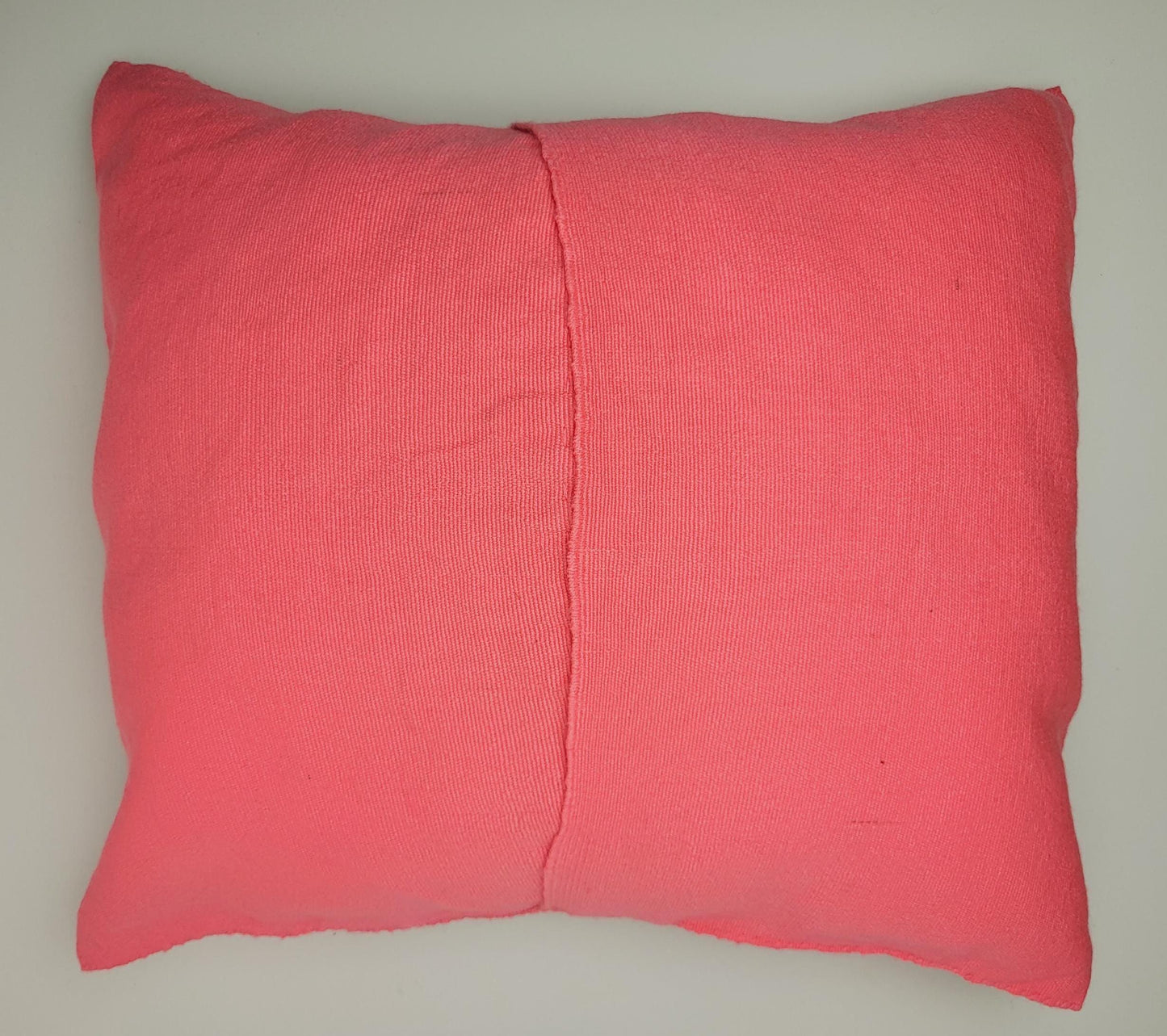 housse de coussin brodée et tissée à la main, housse de coussin motif animalier