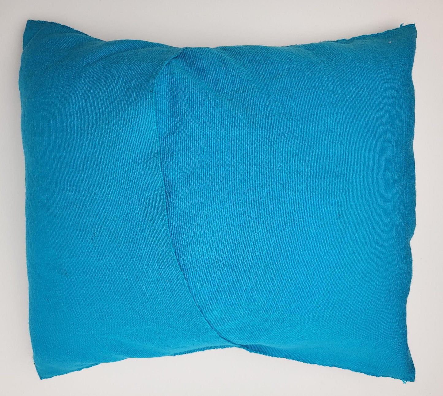 housse de coussin brodée et tissée à la main, housse de coussin motif animalier