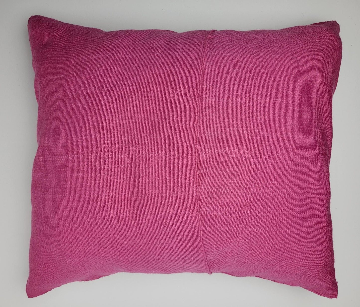 Housse de coussin motif animalier mexicain brodé à la main