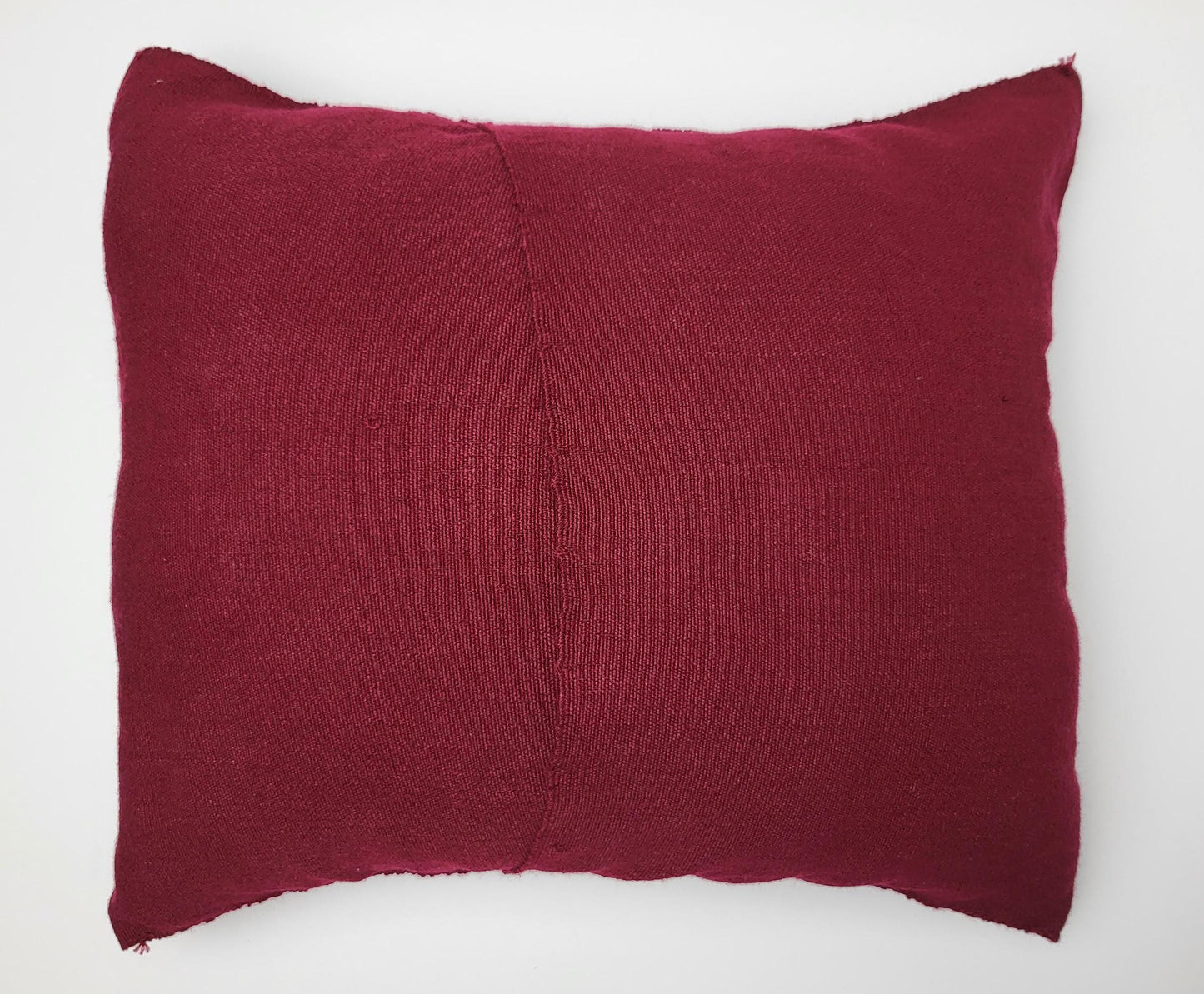 Housse de coussin fait main mexicaine, motif broderie animaux et plantes, housse de coussin bohème