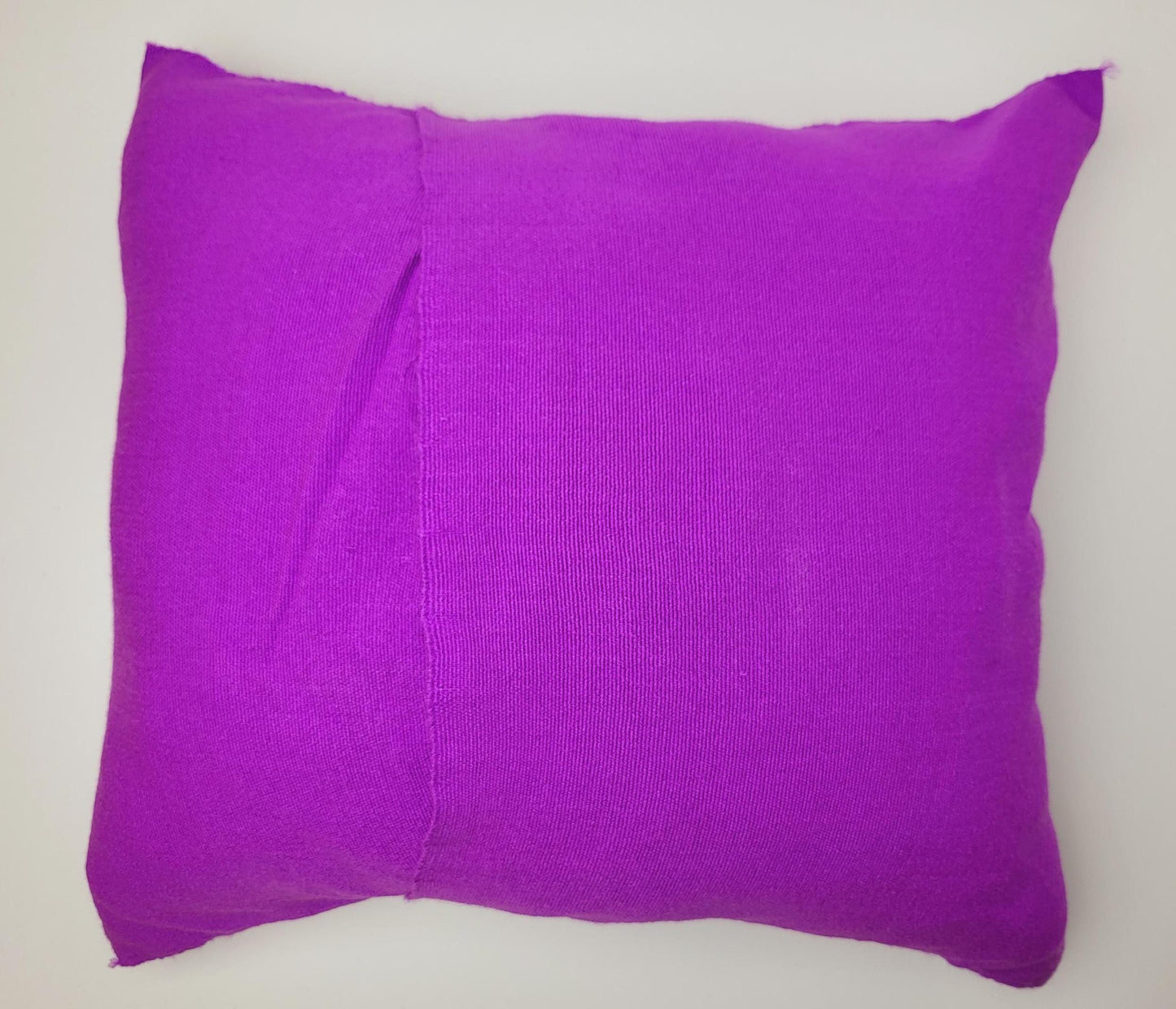 Housse de coussin mexicaine brodée et tissée à la main avec des motifs animaux traditionnels - Décoration unique et colorée pour votre maison