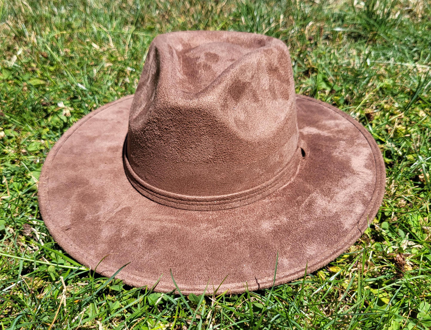 Fedora Hut in vielen Farben, handgemachter Hut aus Mexiko für Frau und Mann