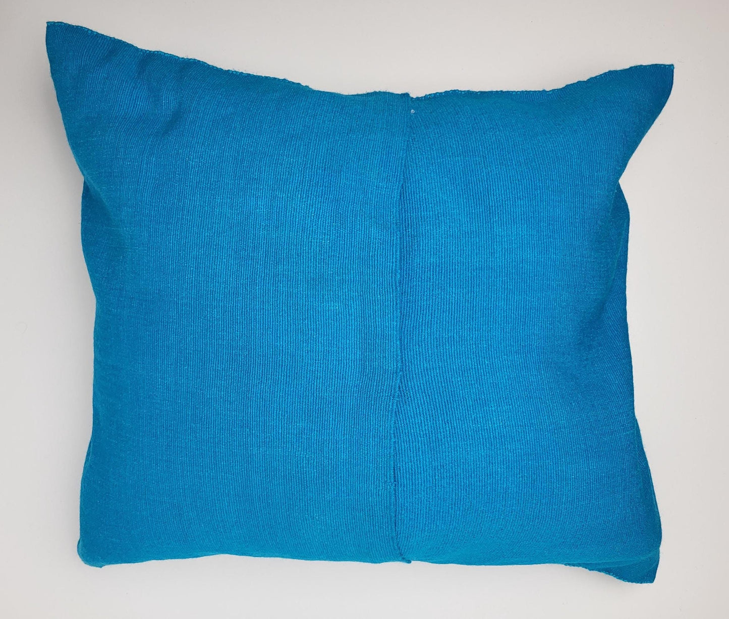 mexikanisches Zierkissen Couchkissen mit Tiermotiven handgewebt & bestickt