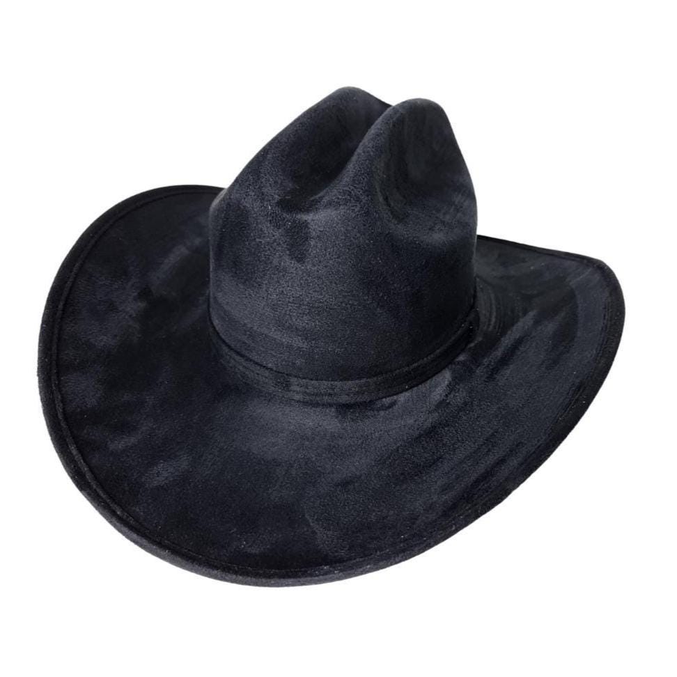 handmade cowboy hat from Mexico, original cowboy hat