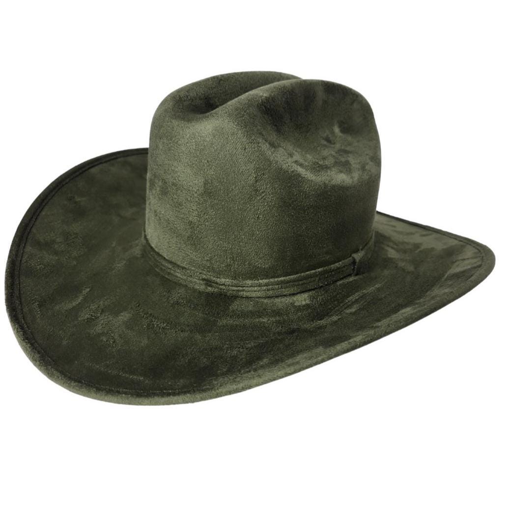 handgemachter Cowboyhut aus Mexiko, original Cowboyhut