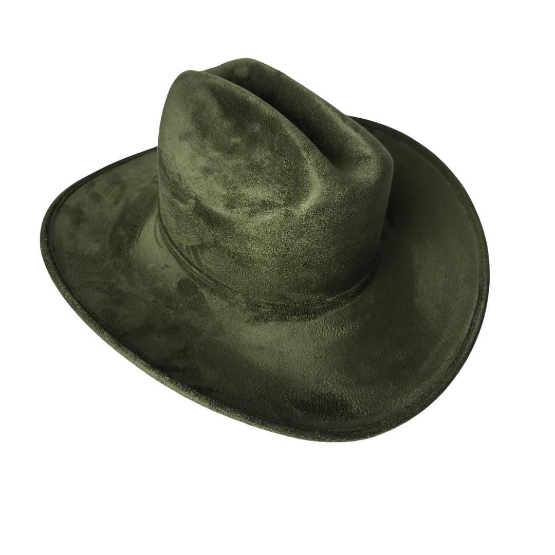 handgemachter Cowboyhut aus Mexiko, original Cowboyhut