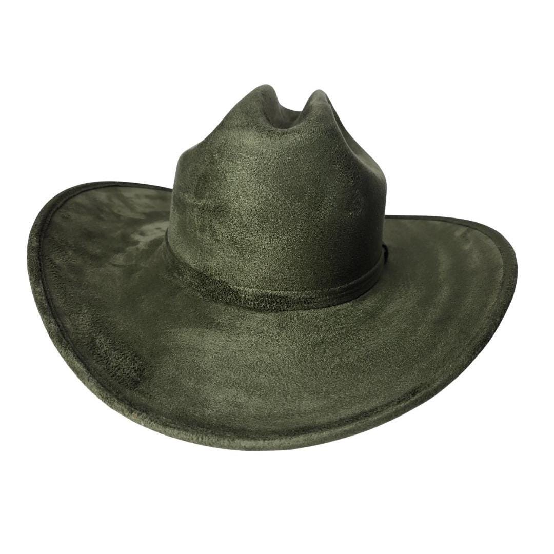 handgemachter Cowboyhut aus Mexiko, original Cowboyhut