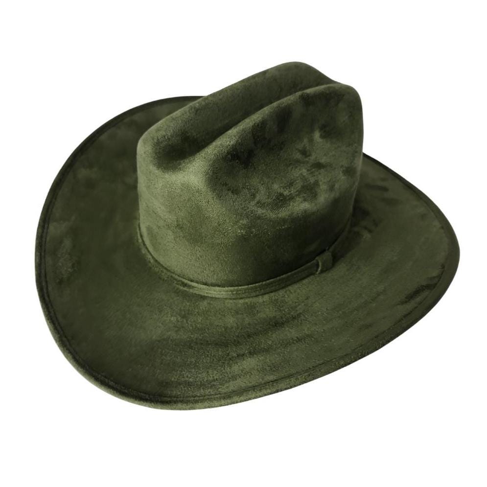 handgemachter Cowboyhut aus Mexiko, original Cowboyhut