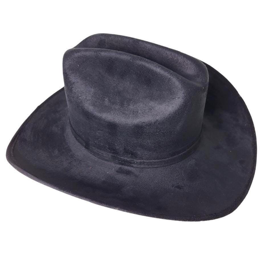 handmade cowboy hat from Mexico, original cowboy hat