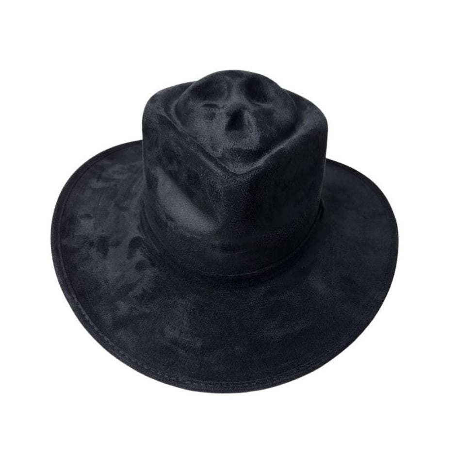 handmade hat from Mexico