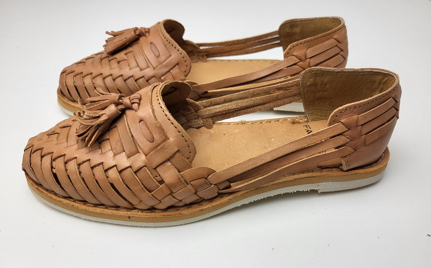 Handmade Huarache Sandals Women, Leather Sandals Women, Mexican Sandals, Handmade Sandals, Leather Summer Shoes