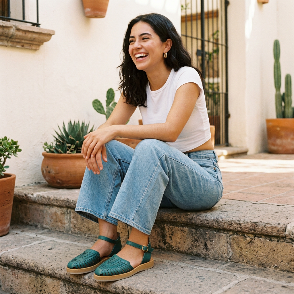 Luna Huarache