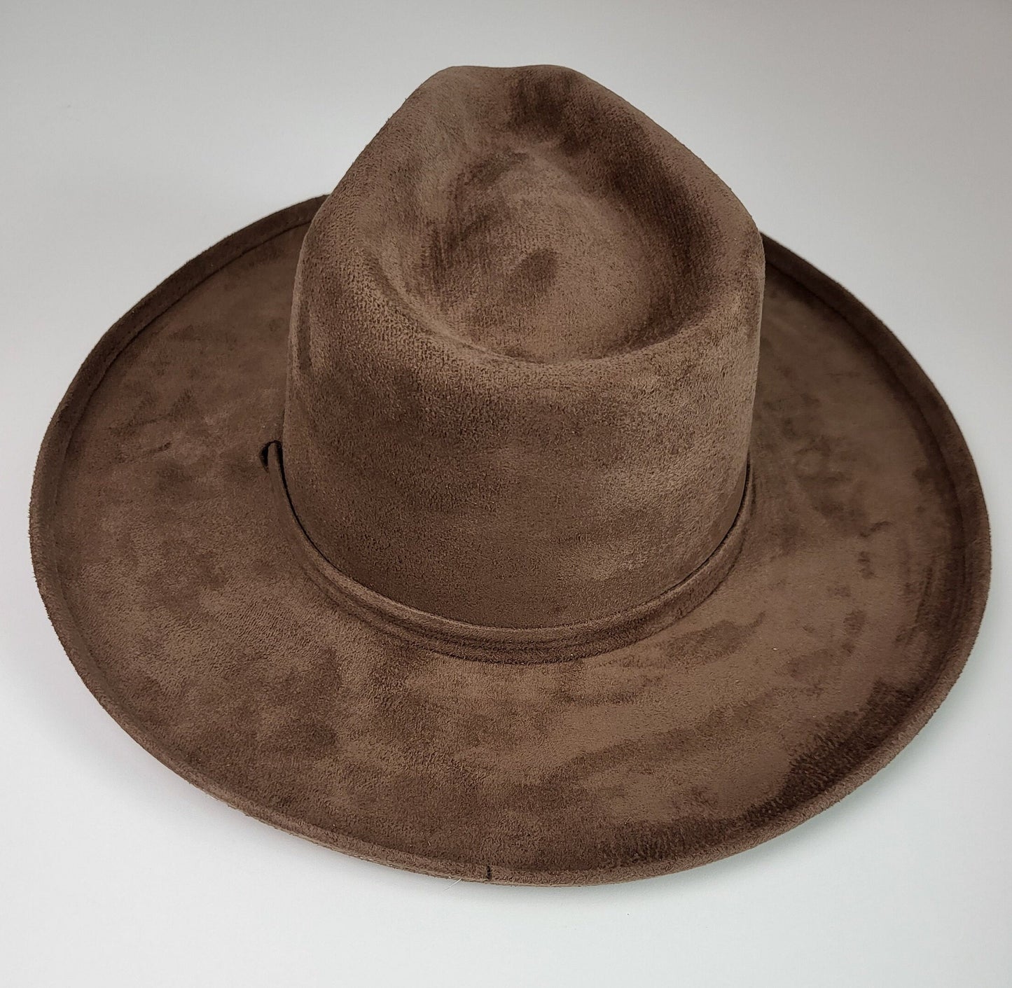 Chapeau Fedora à large bord, chapeau boho, chapeau pour femme, chapeau pour homme