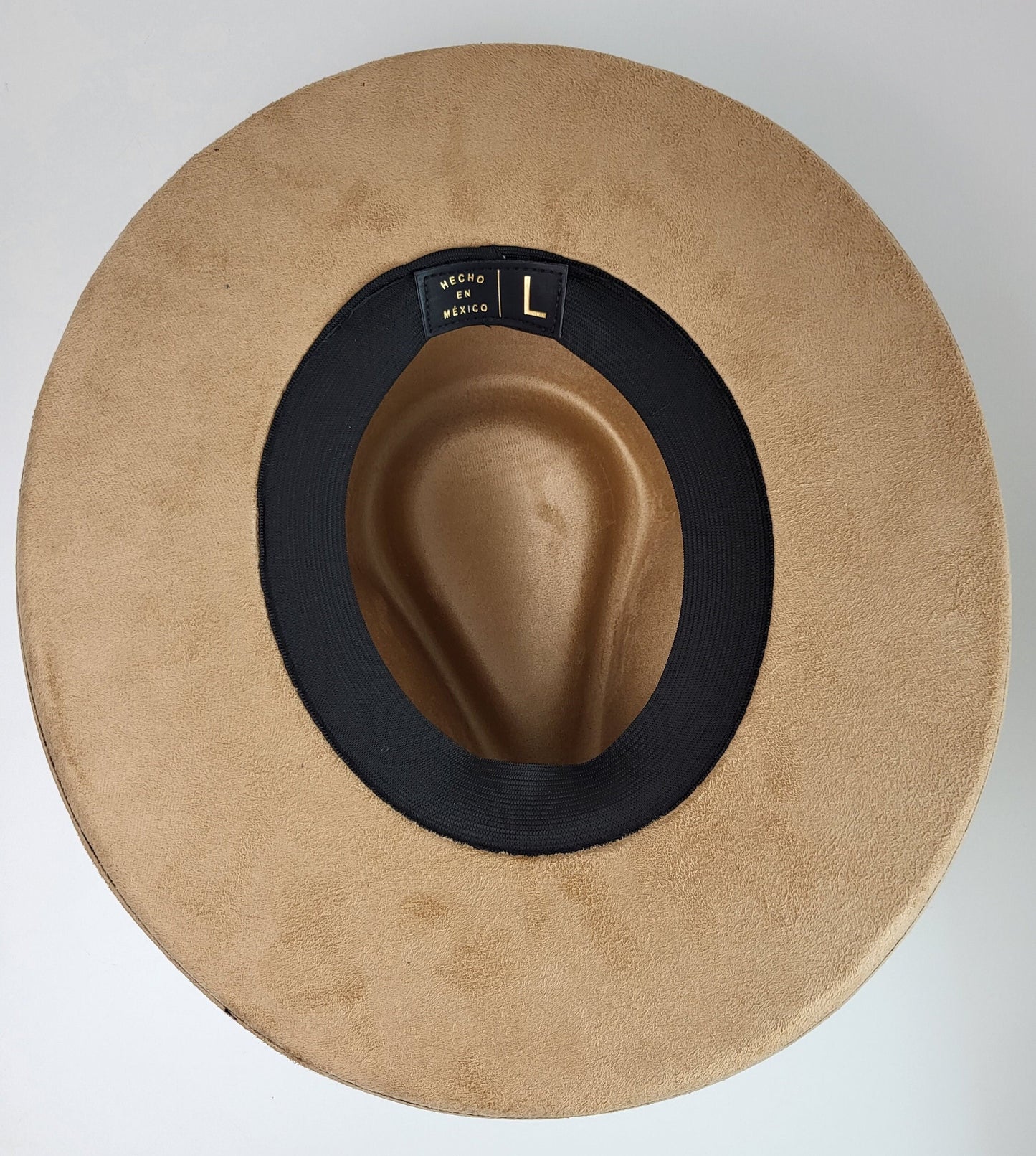 Fedora Hut mit gebogener Krempe, Damen Hut, Herren Hut