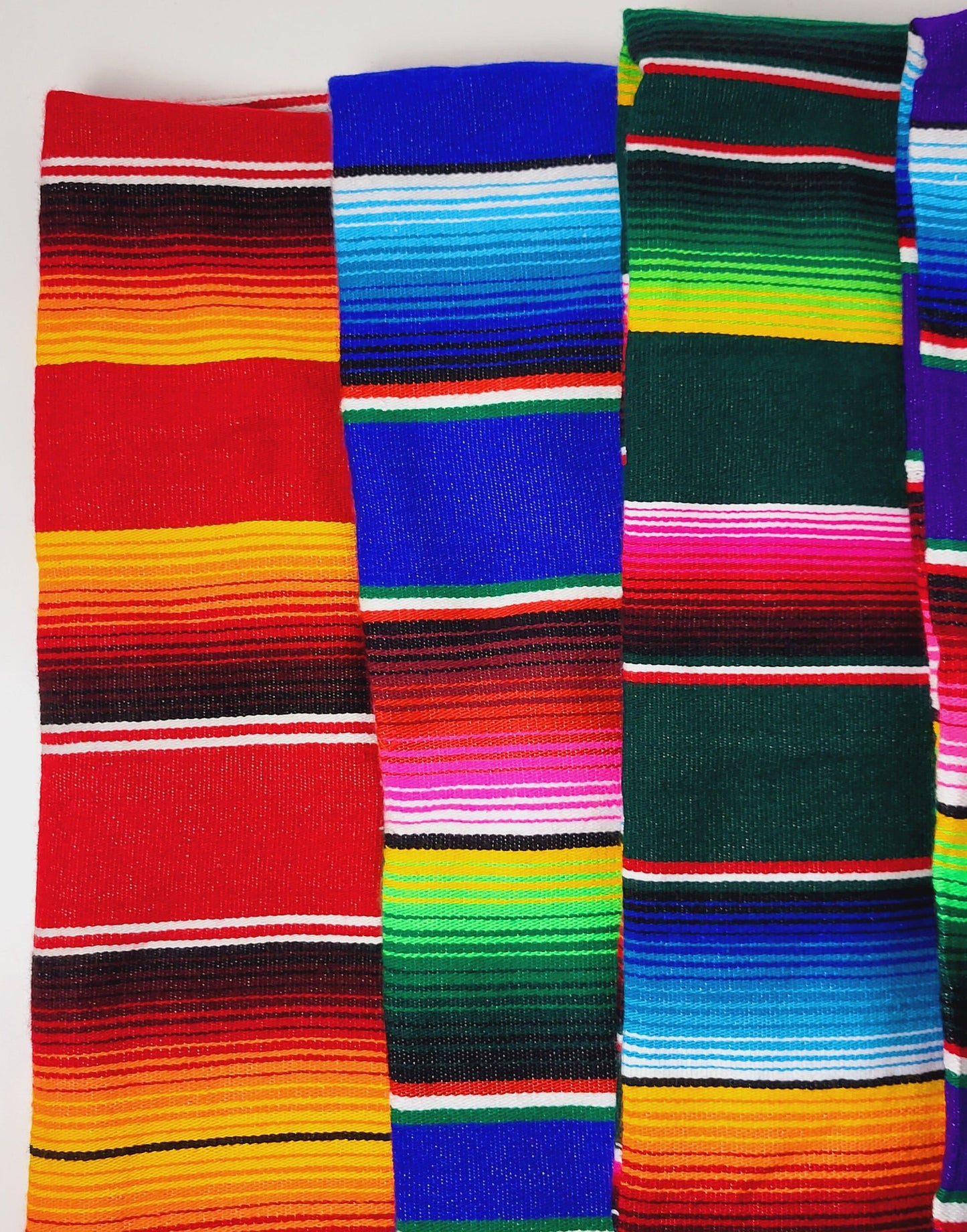 Mexican blanket, picnic blanket, tablecloth