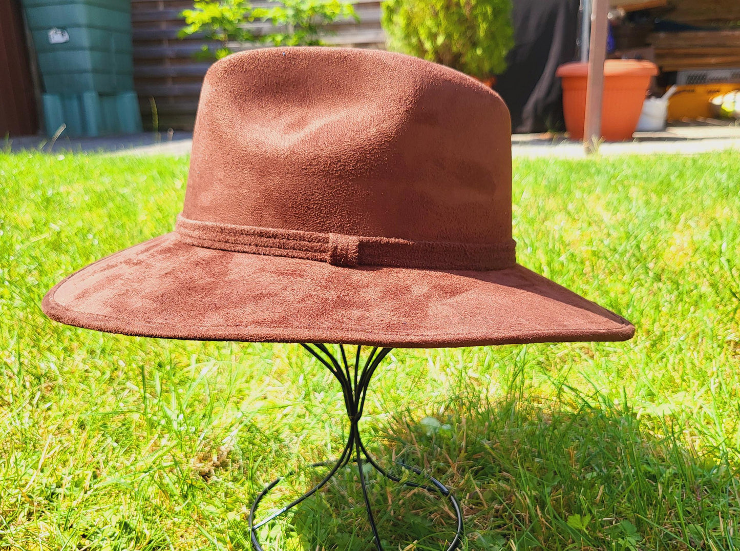 Indiana Hat, handgemachter mexikanischer Hut