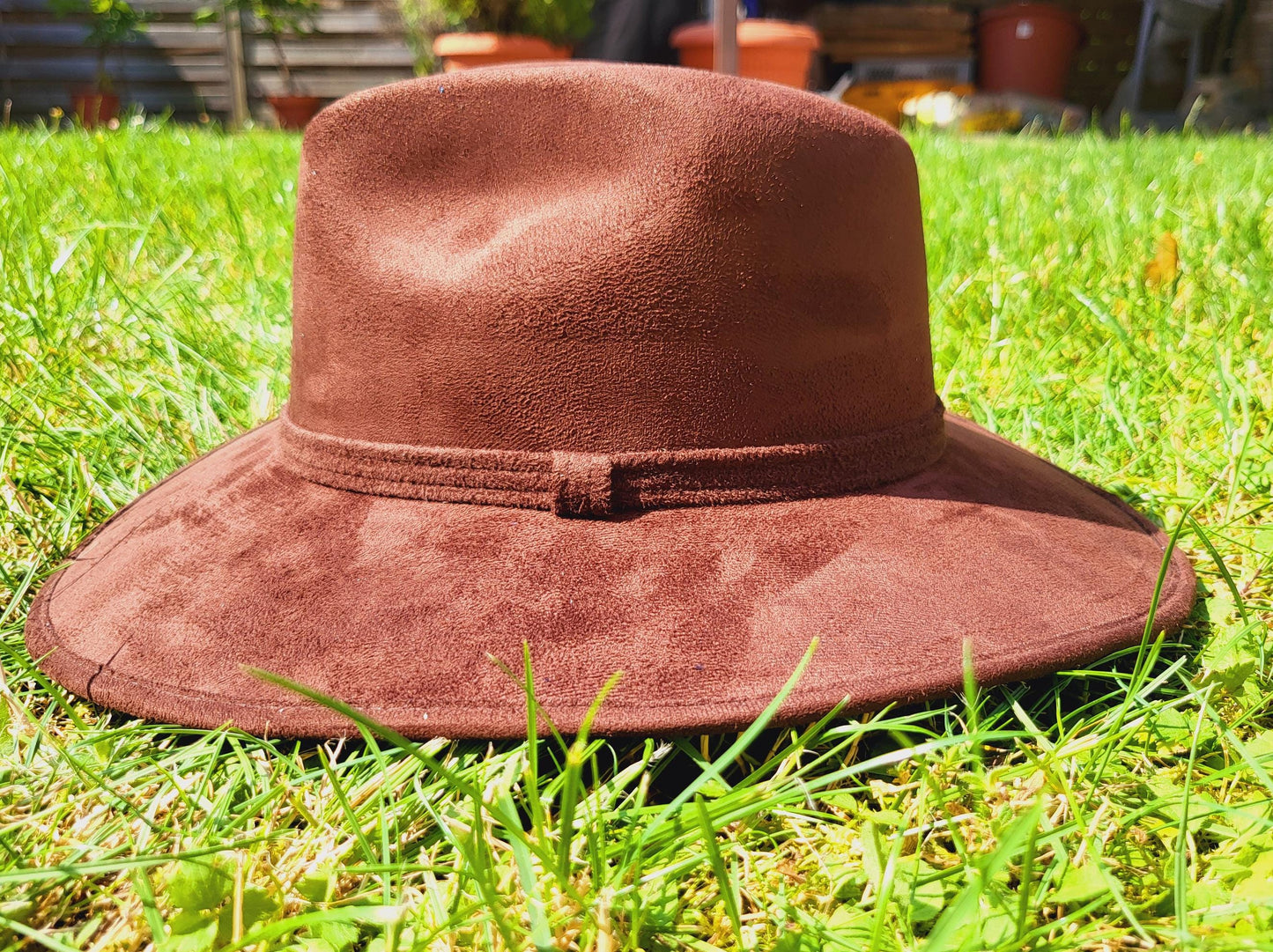 Indiana Hat, handgemachter mexikanischer Hut