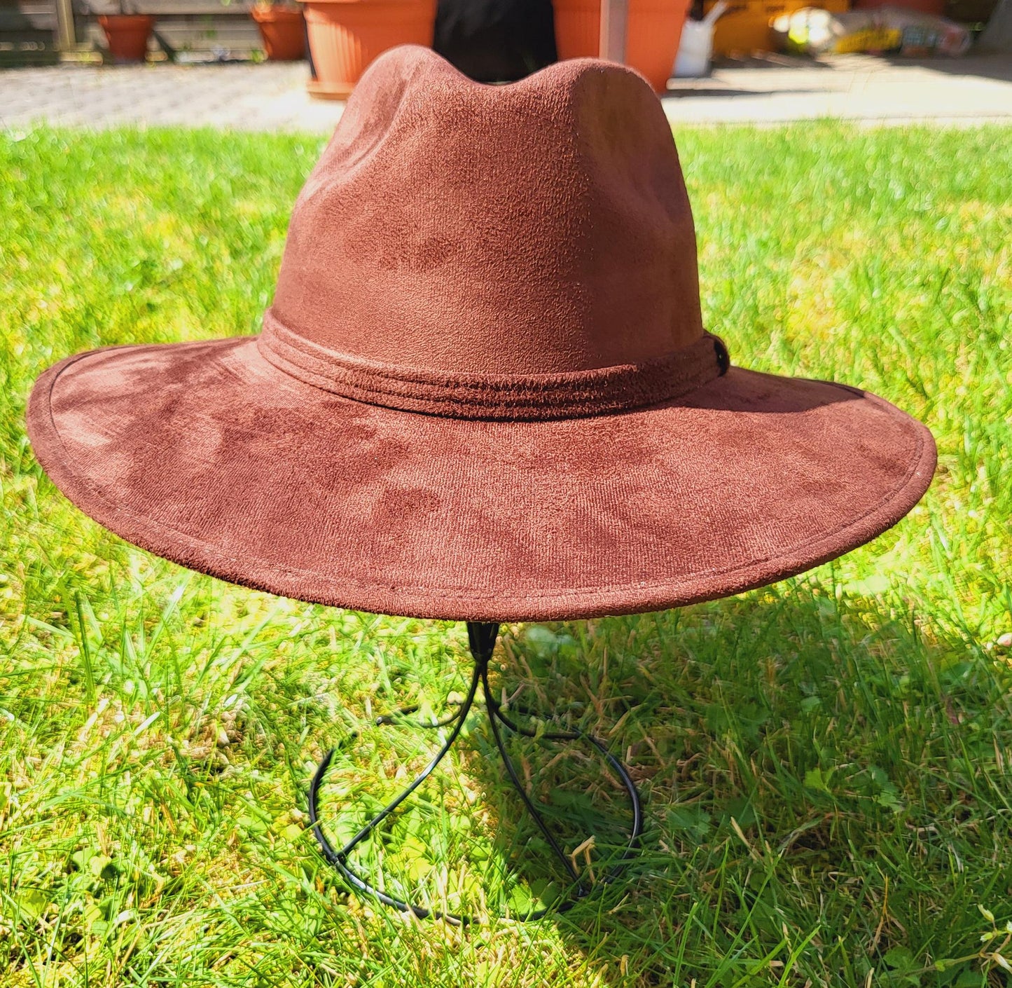 Indiana Hat, handgemachter mexikanischer Hut