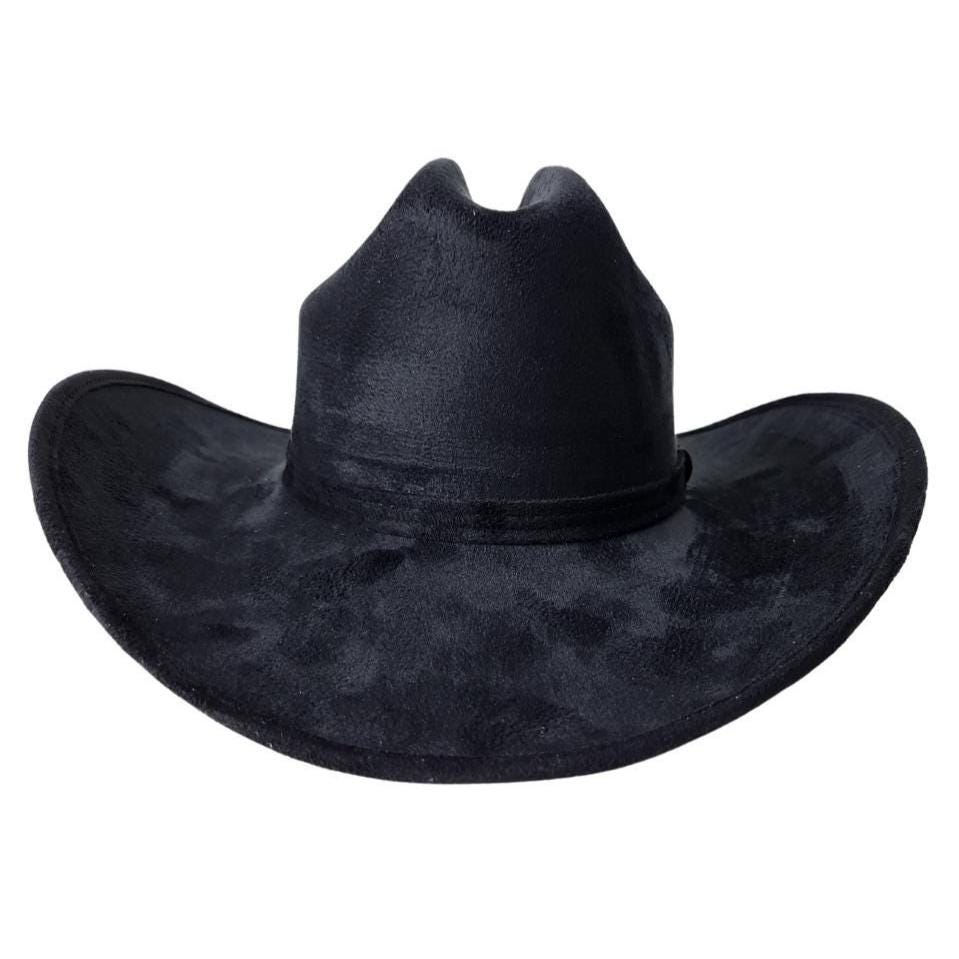 handmade cowboy hat from Mexico, original cowboy hat