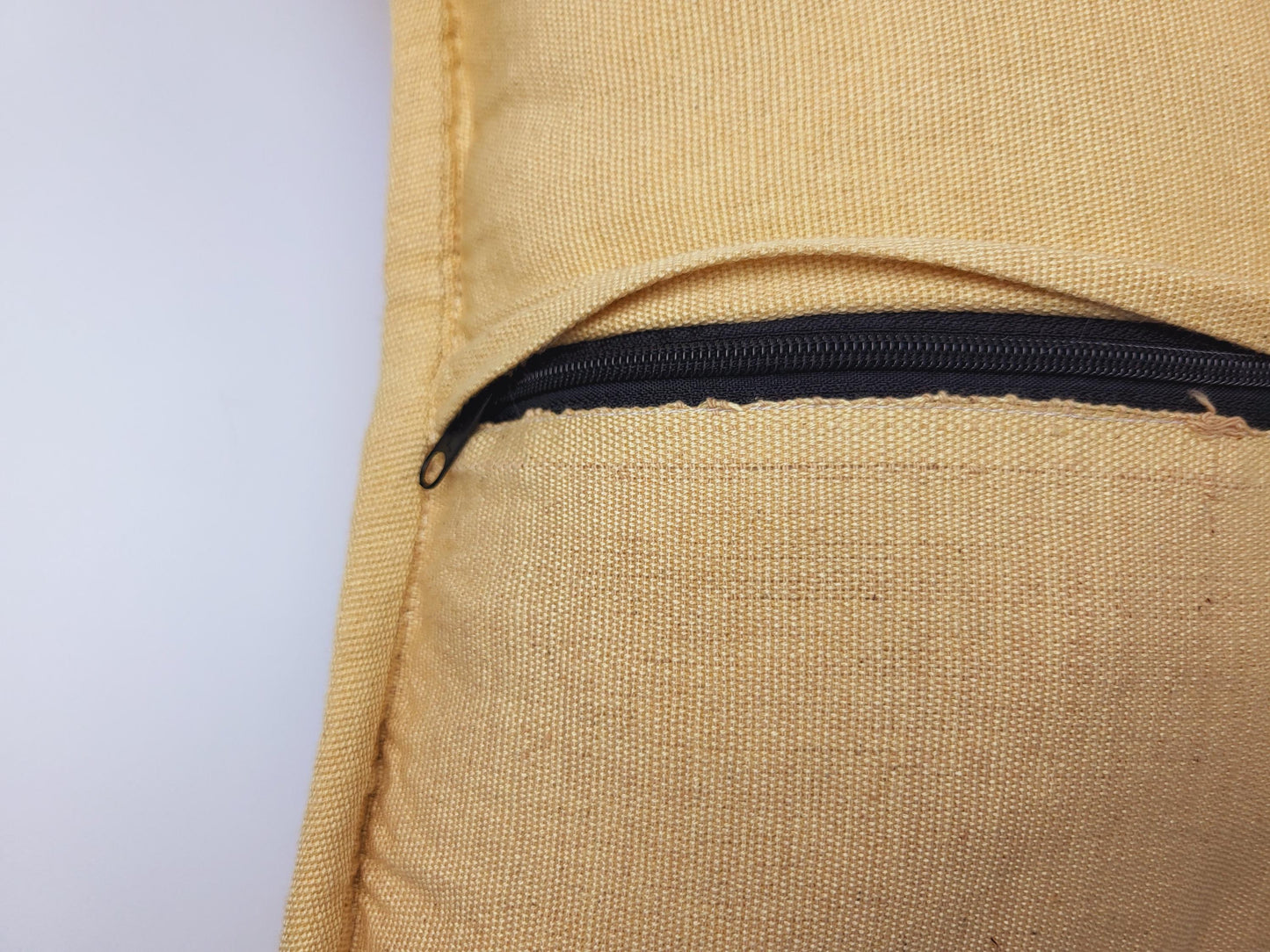 Mexikanischer handbestickter traditioneller Kissenbezug / mexikanisches buntes Dekor / Chiapas Stil / buntes Blumenmuster