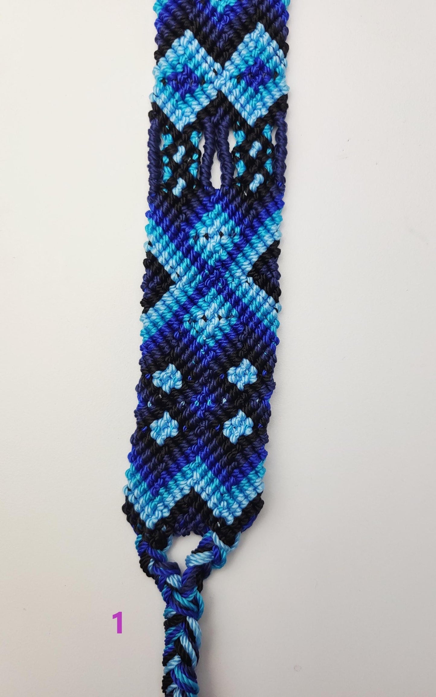 Hutband, Hutbänder in verschiedenen Farben, bunter Hutschmuck, Boho Hutband