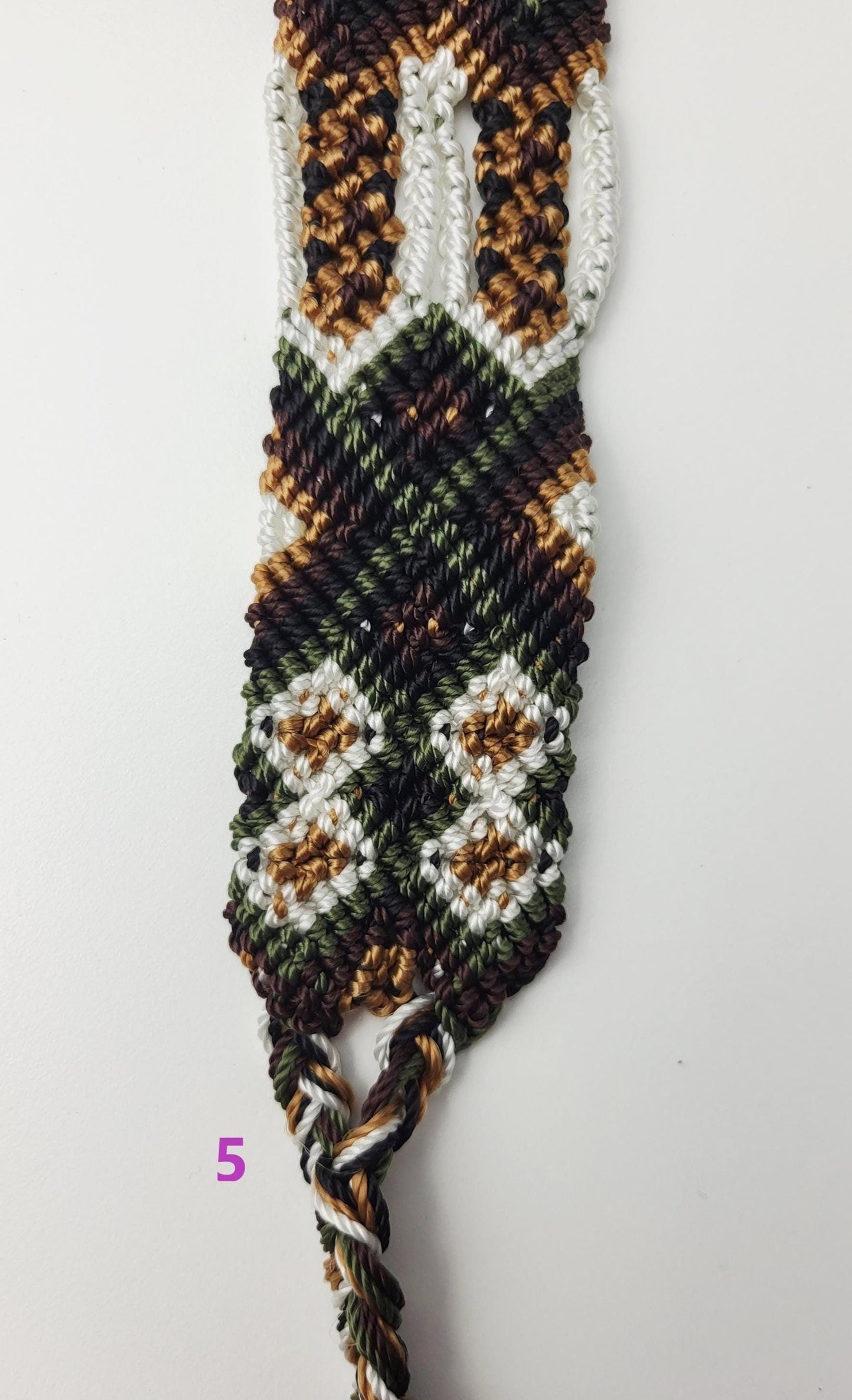 Hutband, Hutbänder in verschiedenen Farben, bunter Hutschmuck, Boho Hutband