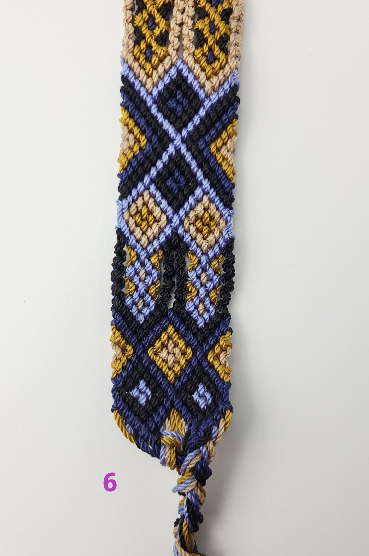 Hutband, Hutbänder in verschiedenen Farben, bunter Hutschmuck, Boho Hutband