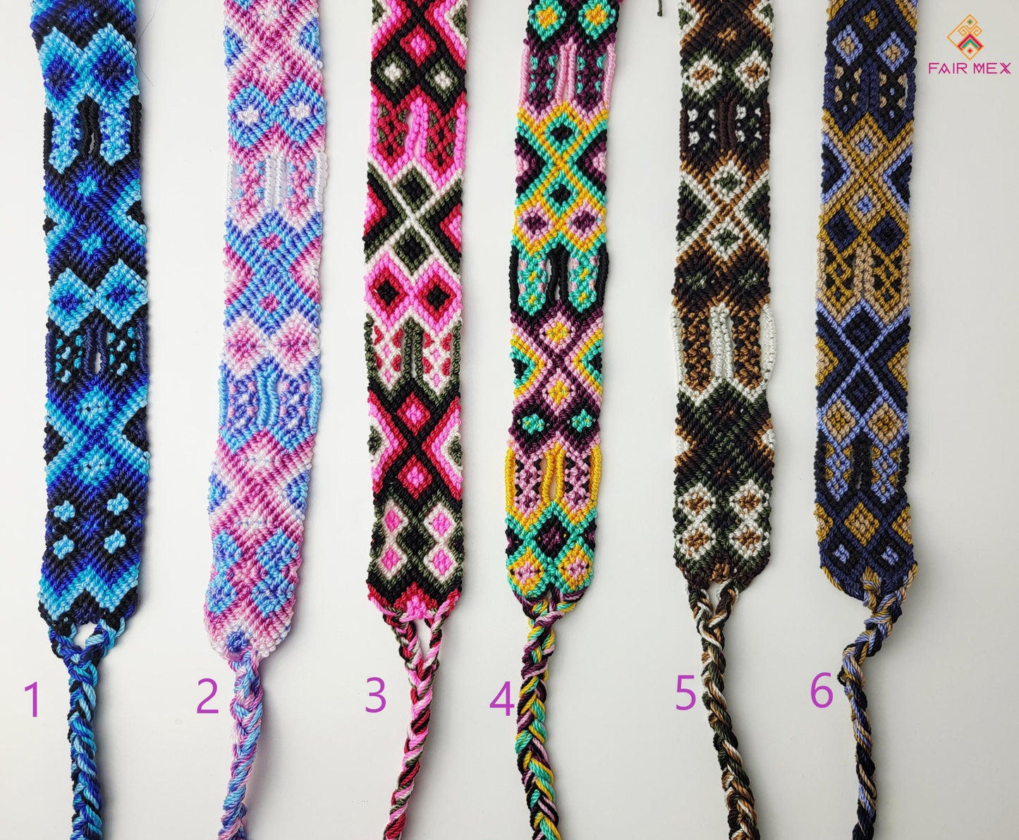 Hutband, Hutbänder in verschiedenen Farben, bunter Hutschmuck, Boho Hutband