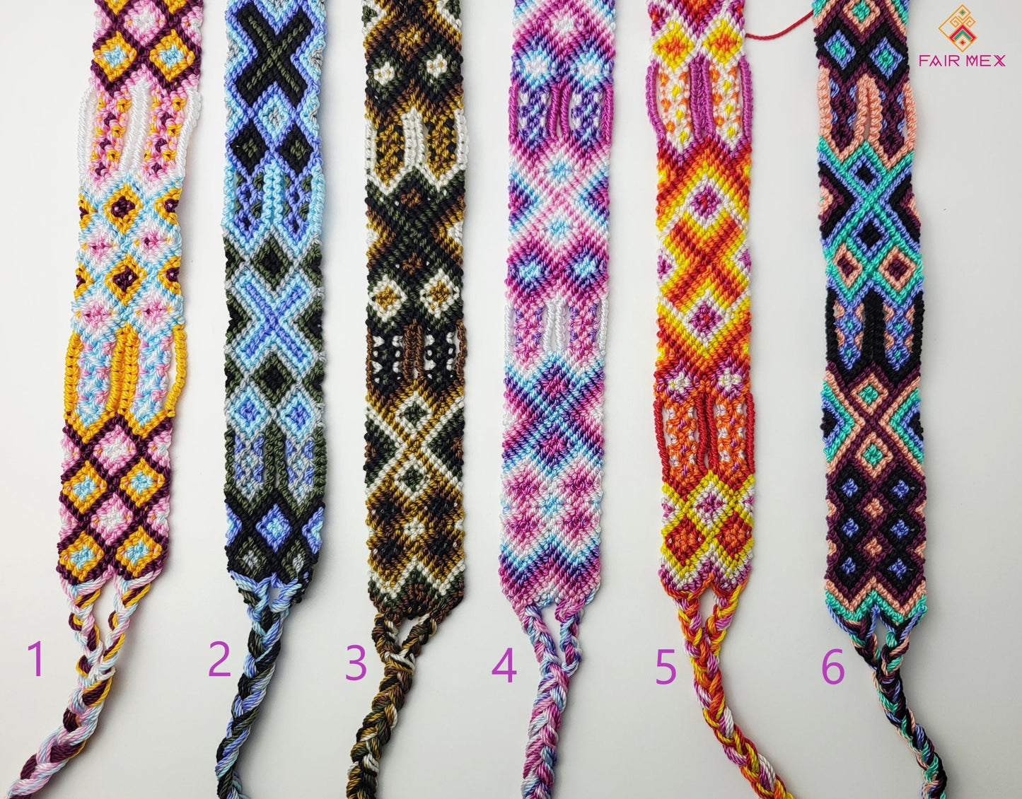 Hutband, Hutbänder in verschiedenen Farben, bunter Hutschmuck, Boho Hutband